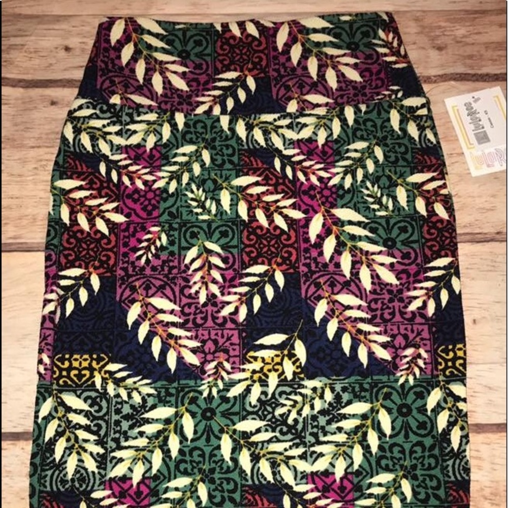 Cassie skirt